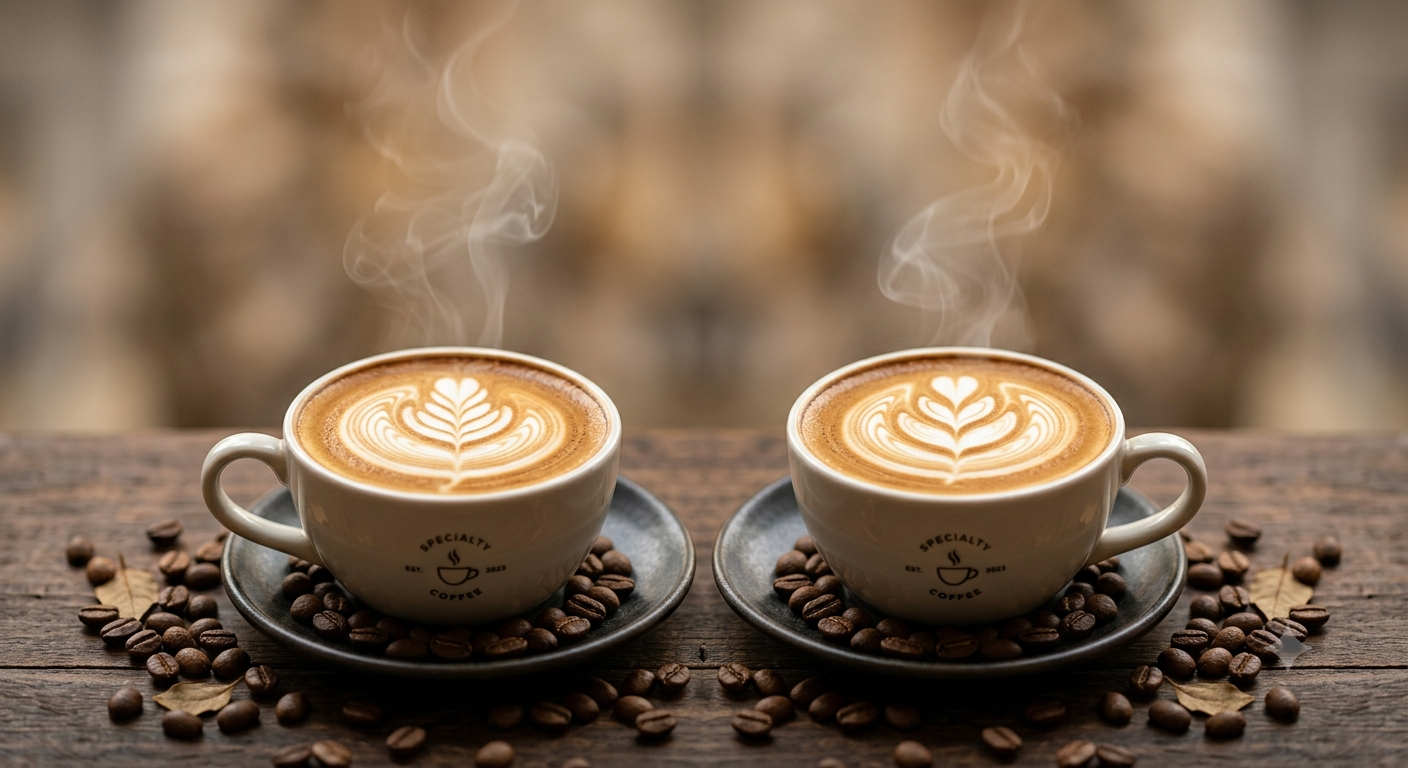 2x1 en cafés de especialidad